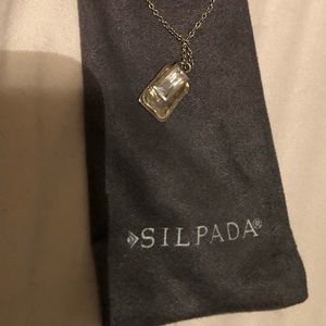 Silpada necklace